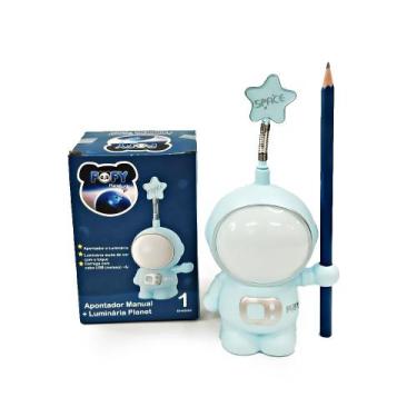 Imagem de Apontador de mesa astronauta planet ff4003 - fofy