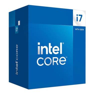 Imagem de Processador Intel Core i7-14700 Socket LGA 1700 20 Core 28 Threads 3.4