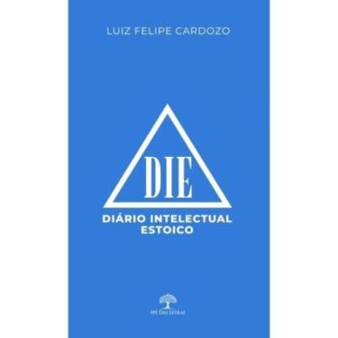 Imagem de Diário intelectual estoico - IPE DAS LETRAS *