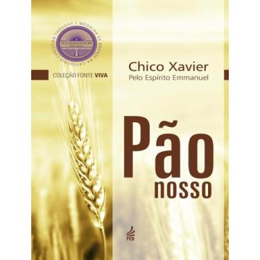 Imagem de Pao Nosso - FED. ESPIRITA BRASILEIRA, 1, 15.5 x 23
