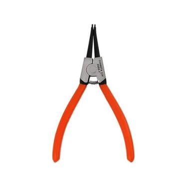 Imagem de Alicate para Aneis Externo 7 Reto Corneta - ETILUX, 7"
