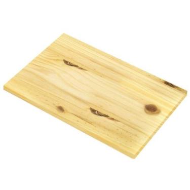 Imagem de Painel Chapa Madeira Natural 2000X600X18 - Tramontina - 2m x 60cm com 