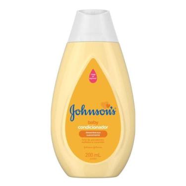 Imagem de Condicionador Johnson & Johnson Baby 200ml - Johnson¿S Baby