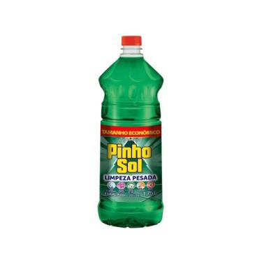 Imagem de Limpador Multiuso Pinho Sol Limpeza Pesada - 1,75L