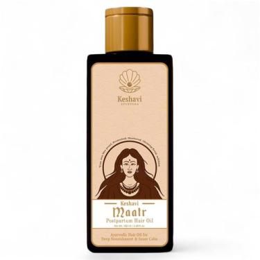 Imagem de Óleo Capilar Keshavi AYURVEDA Maatr Pós-parto 100ml