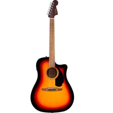 Imagem de Violão Acústico California Standard Redond CE 3TS Sunburst 0974220500 