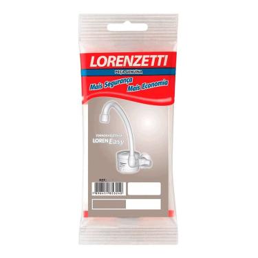 Imagem de Resistência para Torneira Loren Easy com 4800W e 110V Branca Lorenzetti