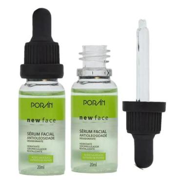 Imagem de Tratamento Para Pele Anti Oleosidade Sérum - Poran