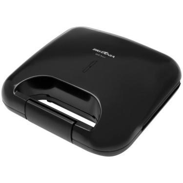 Imagem de Grill Britania Toast BGR01V - 750W - 220V - Preto - Britânia, Preto, 2