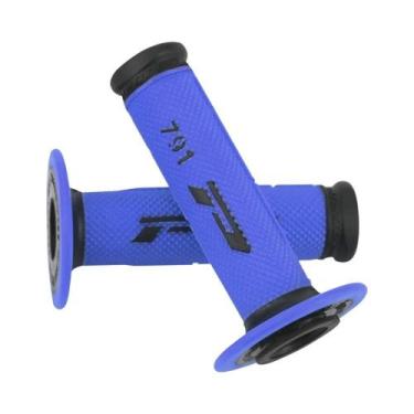 Imagem de Guidão Universal de 22mm 24mm para Motocicletas Yamaha KTM Motocross M