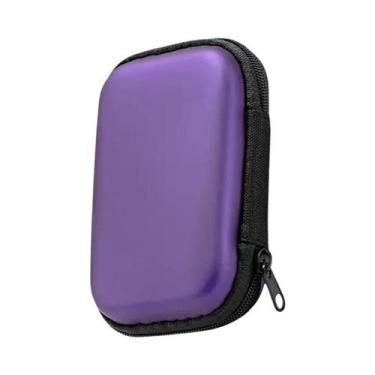 Imagem de Bolsa De Armazenamento Dura Para Console De Jogos R36S/R35XX, Estojo P