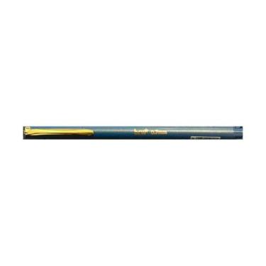 Imagem de Caneta Esferográfica BRW Unic Slim Escrita Azul Ponta Fina 0.7MM Unida