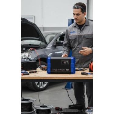 Imagem de Fonte Carregador 60A 900W Ajustável 12-15.2V Bateria - Congratulations