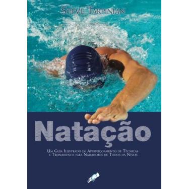 Imagem de Livro - Natação
