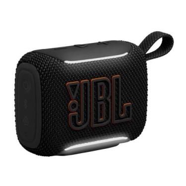 Imagem de Caixa de Som Bluetooth JBL Go 5 Preta