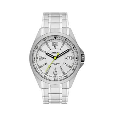 Imagem de Relogio Masculino Orient Prata MBSS1270-S2SX