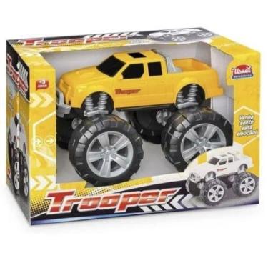 Carrinho de Brinquedo Racer 55 Carro de Corrida Brinquedo Infantil MK206 em  Promoção na Americanas