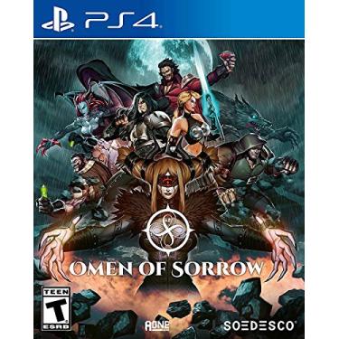 Imagem de Omen of Sorrow (Tbd 2018)