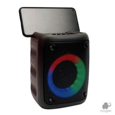 Caixa de Som Bluetooth Portátil Pulse Mini Box 30W RMS Recarregável - Caixa  de Som Bluetooth / Portátil - Magazine Luiza