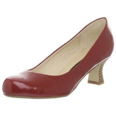 Imagem de Chinese Laundry Sapatos Femininos Trenton, Vermelho, 8