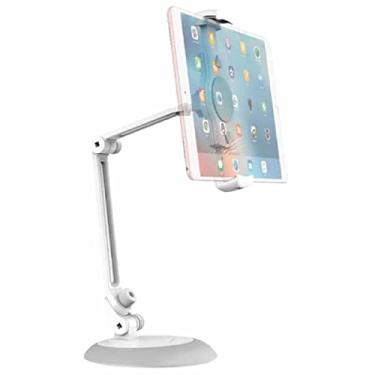 Imagem de Suporte de Mesa Ajustável Para iPhone/iPad/Galaxy/Celular/Tablet até 10.5 Polegadas da ROCK