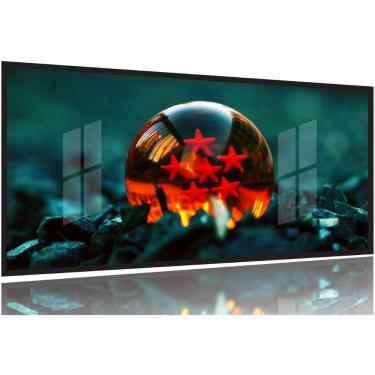 Imagem de Quadros Decorativos Dragon Ball Z 130x60 Moldura Preta 2x2