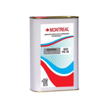 Imagem de Óleo Montreal Fator CP32RF Iso VG 32 1 Litro