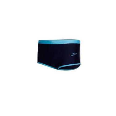 Imagem de Sunga Masculina Speedo Tradicional Neon Marinho 19665
