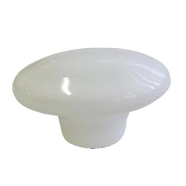 Imagem de Puxador Cerâmica IL 7009 - Branco - 45x16x29MM