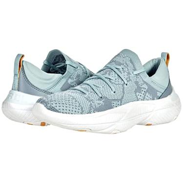 Imagem de Sorel Explorer Blitz™ Stride Lace Crushed Blue/Cinder Grey 8 B (M)