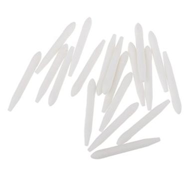 Imagem de menolana Marcador de tinta intercambiável substituindo pontas 10 tipo a escolher - 20 peças 35 x 4 mm