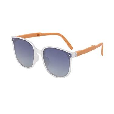 Imagem de Óculos de sol dobráveis, proteção feminina, óculos de sol polarizados, moda feminina, óculos de sol portáteis, 28, china