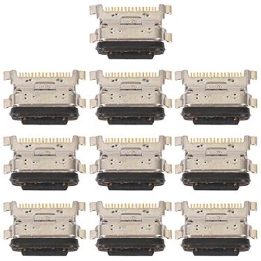 Imagem de 10 PCS Charging Port Connector for Xiaomi 9T Pro/Redmi K20 Pro/Redmi K20 / Mi 9T