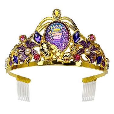 Imagem de Disney Rapunzel Tiara for Girls – Tangled