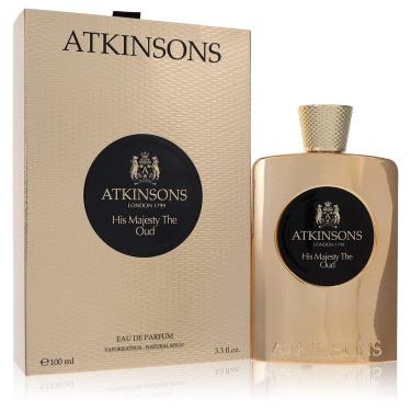 Imagem de Perfume/Col. Masc. His Majesty The Oud Parfum Atkinsons Eau De Parfum