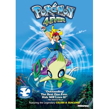 Imagem de Pokémon 4Ever