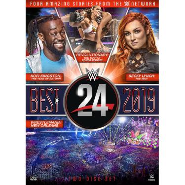 Imagem de WWE24: The Best Of 2019