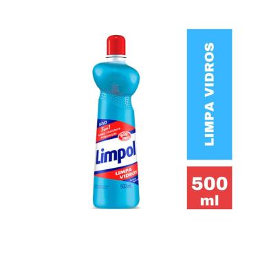 Imagem de Limpa Vidros Limpol 500ml