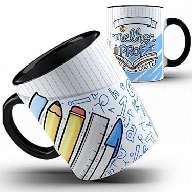 Imagem de 2d Caneca Melhor professor que existe