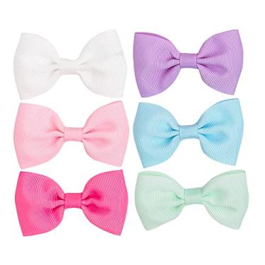 Imagem de Buba Kit 6 Lacos Com Presilha