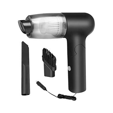 Imagem de Tingpai 6000Pa Aspi dor de Pó portátil Aspi dor de Pó portátil 120W Aspi dor de pó de sucção forte pa Pó de Pêlos de Animais Limpeza de Cascalho Escritório Doméstico