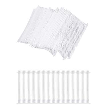 Imagem de Fixadores de pistola padrão de 5 cm, BS ONE 5000 peças para etiqueta de vestuário, acessórios de farpa, etiqueta de preço para todas as armas de etiqueta de preço padrão