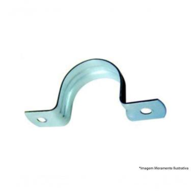 Imagem de Abraçadeira Tipo U 3/4- Imperatriz 100 Peças