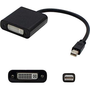 Imagem de Mini DisplayPort MDP2HDMIAB-5PK da Addon, cabo de áudio/vídeo HDMI, mini DisplayPort/HDMI para dispositivos de áudio/vídeo, computador, monitor, projetor, notebook