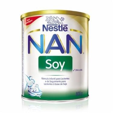 Imagem de Nan Soy Nestlé 800G