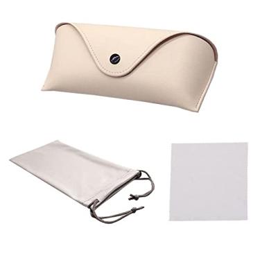 Imagem de Óculos de sol quadrados superdimensionados fashion para mulheres elegantes óculos de sol gradientes femininos uv400, apenas estojo, tamanho único