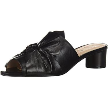 Imagem de French Sole FS/NY Beach Mule feminino, Preto, 7 Medium US