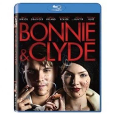 Imagem de Bonnie e Clyde (A Minissérie Completa) Blu-ray