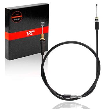 Imagem de 1PZ LT5-Y03 Substituição do cabo do acelerador para Yamaha YFM350 350 Warrior 2001 2002 2003 2004