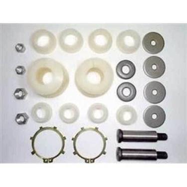 Imagem de REPARO BARRA TORCAO EIXO DIANTEIRO MB 1935 193